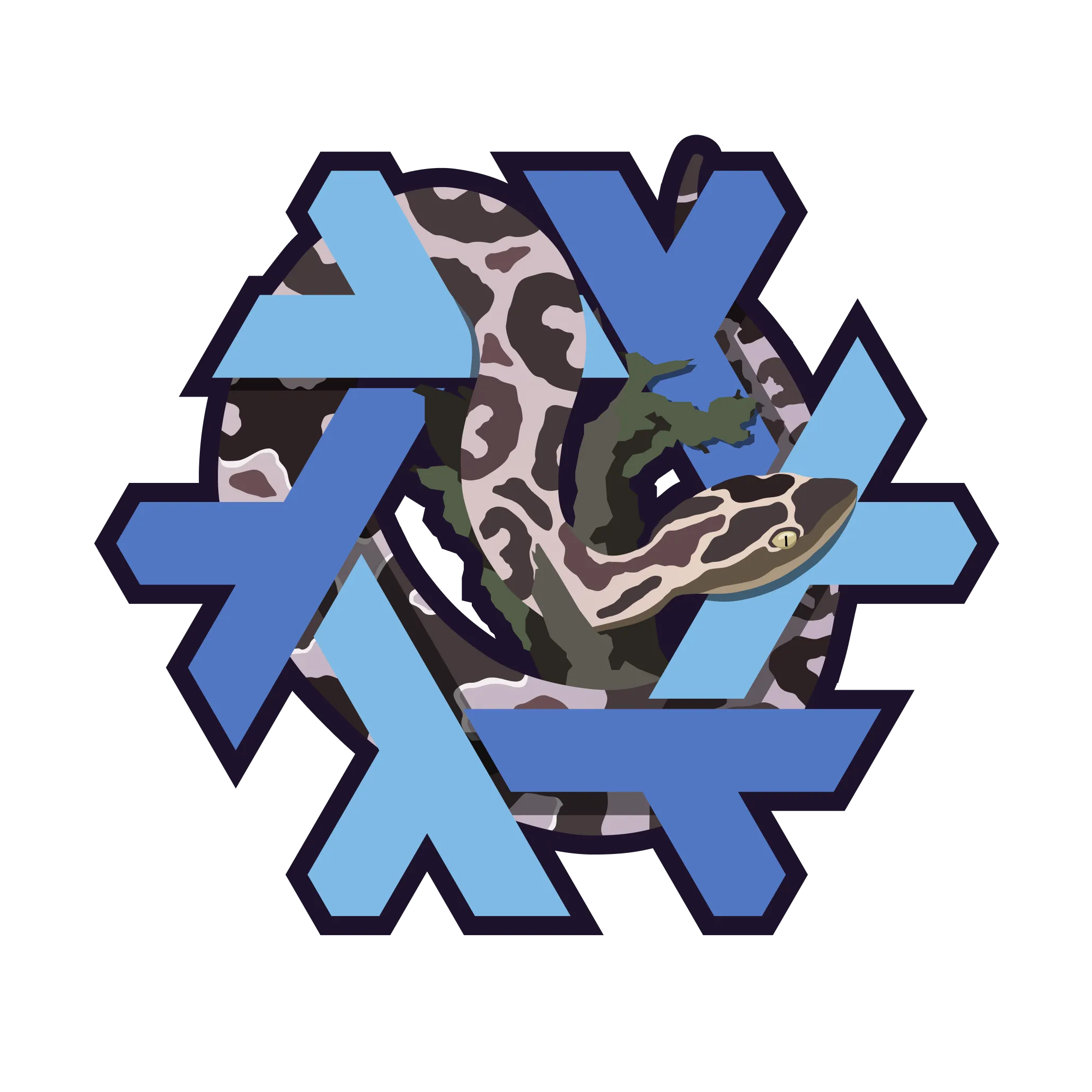 NixOS 26.05 Yarara logo